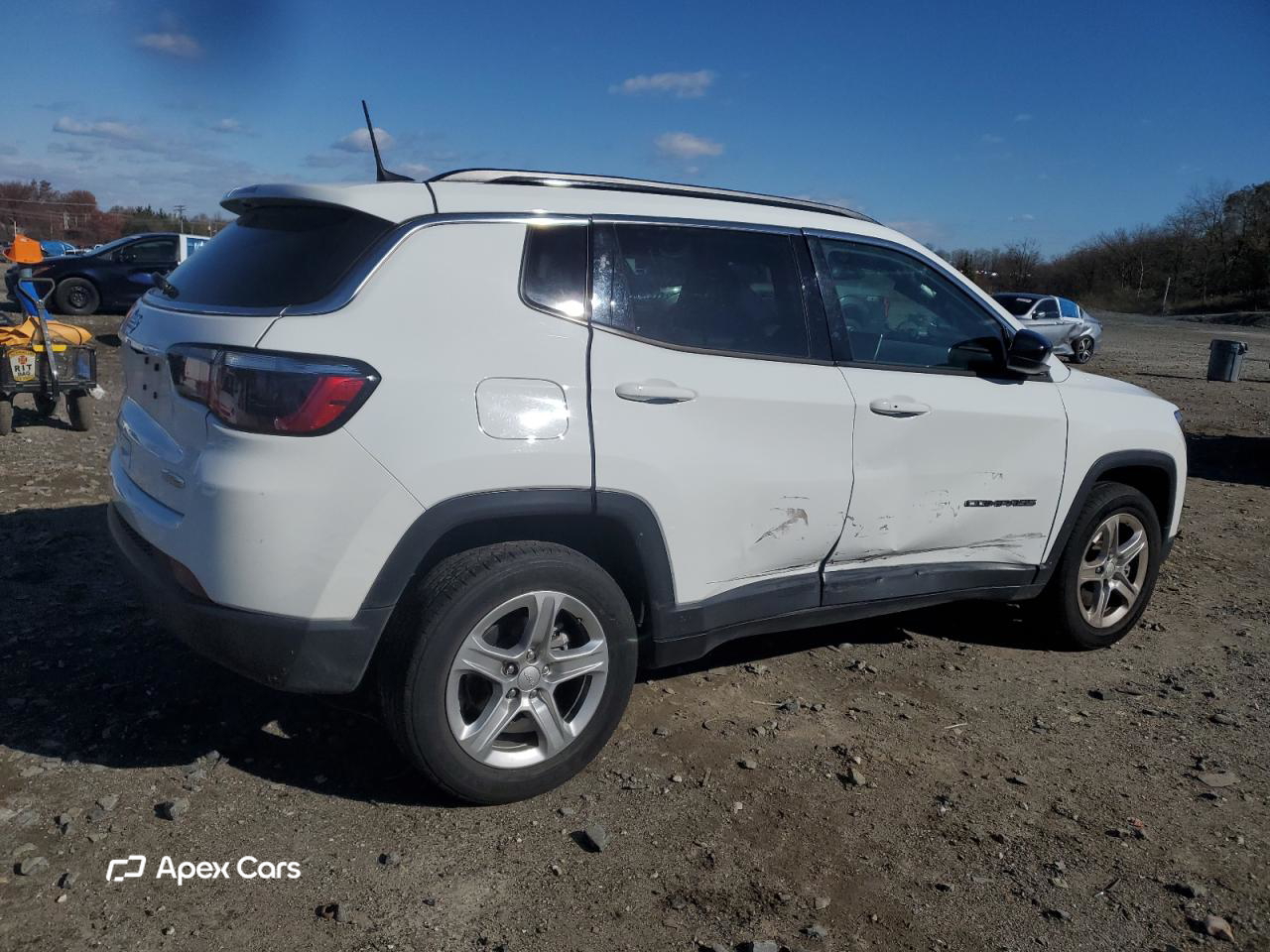 Jeep Compass 2023