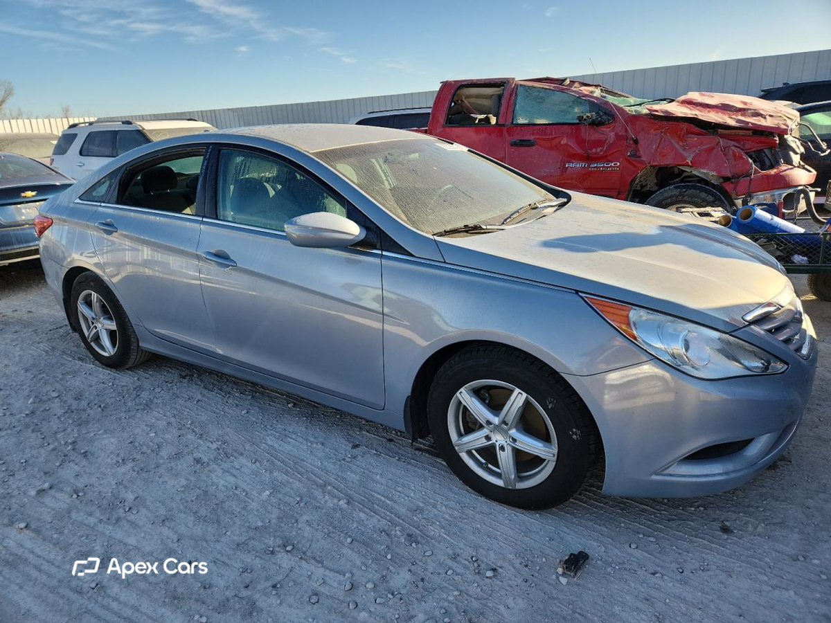 Hyundai Sonata 2011
