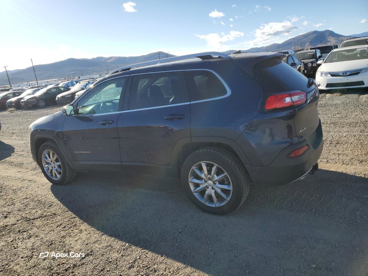 Jeep Grand Cherokee 2018