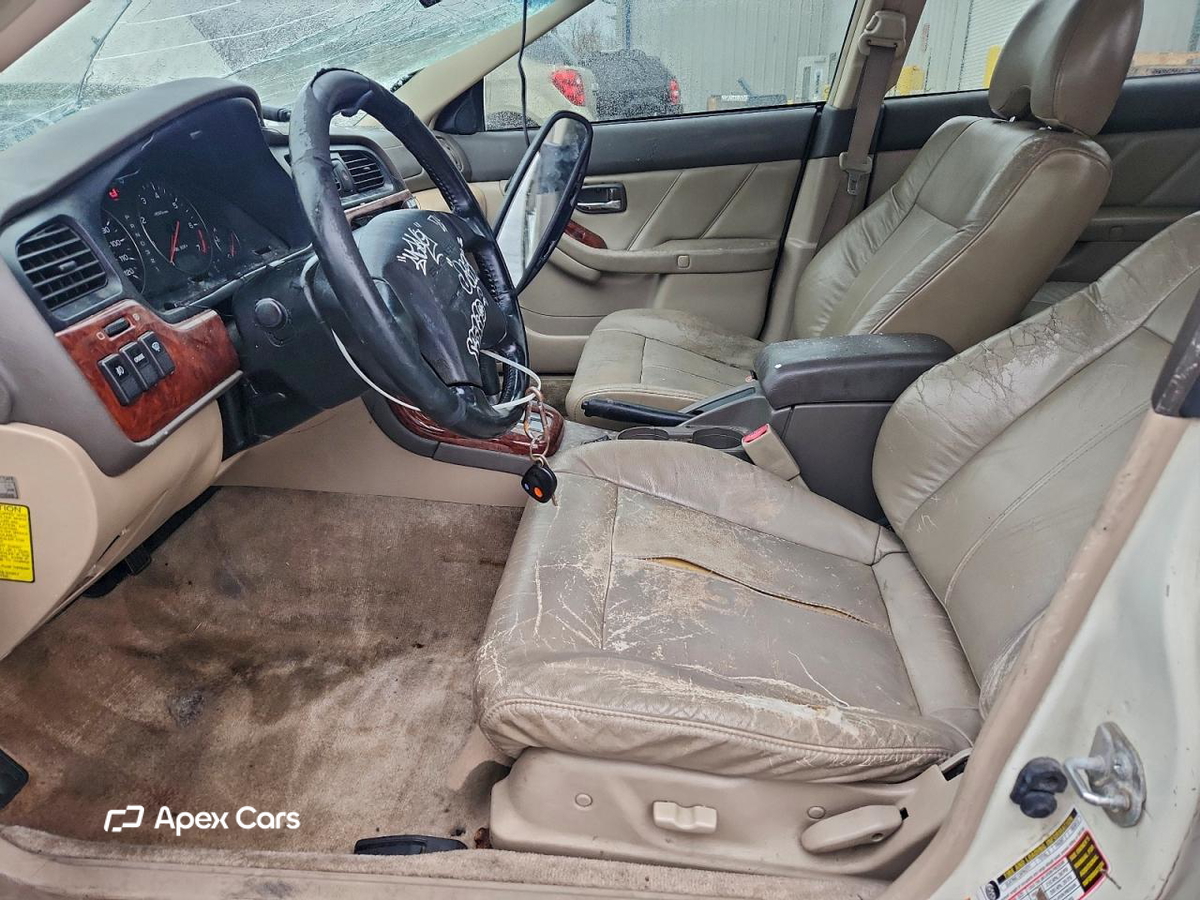 Subaru Legacy 2004