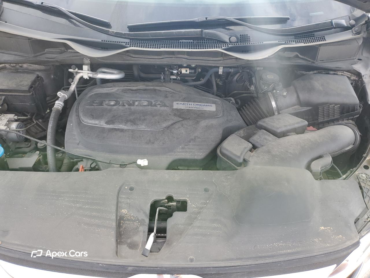 Honda Odyssey 2018
