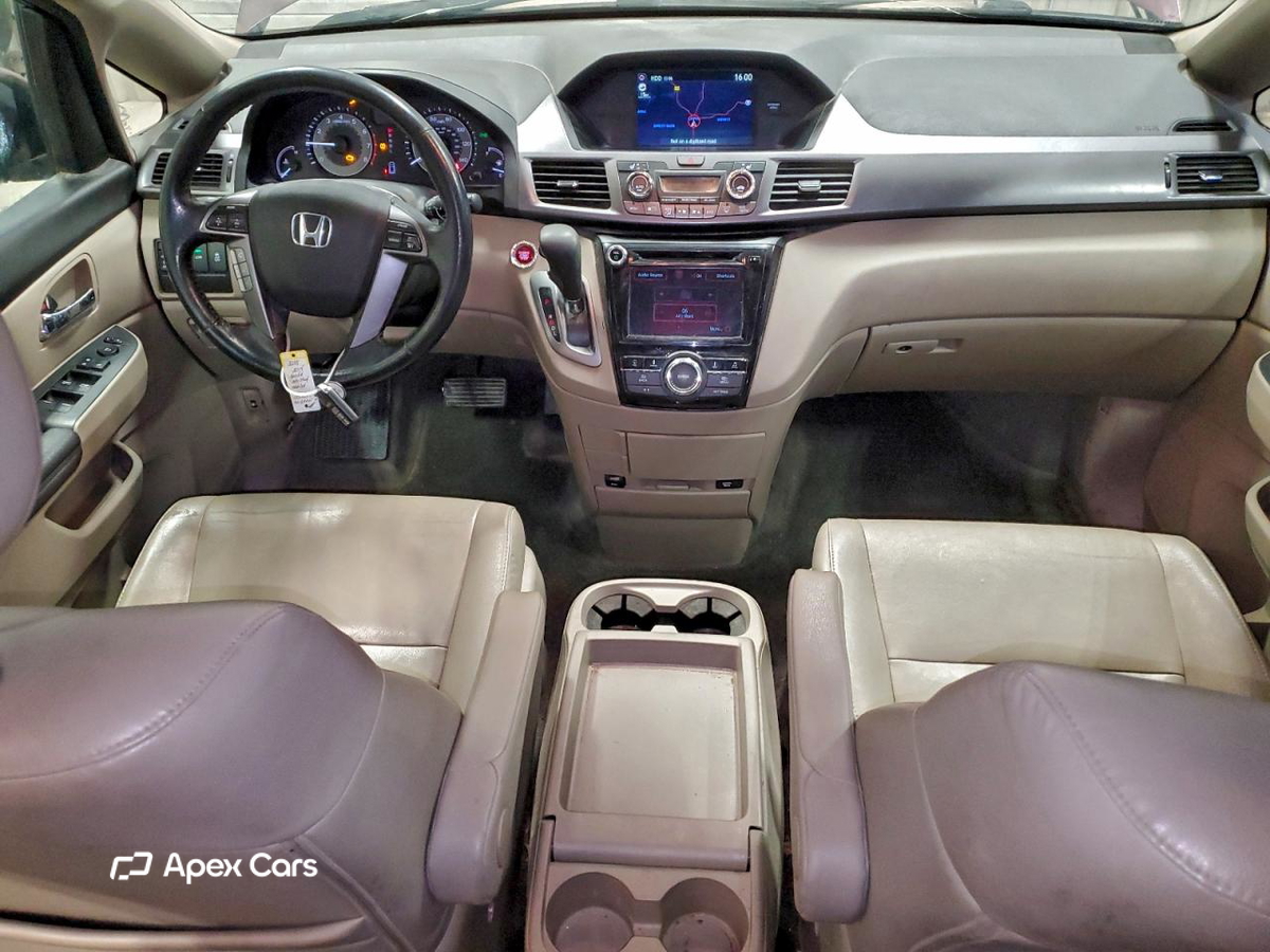 Honda Odyssey 2014