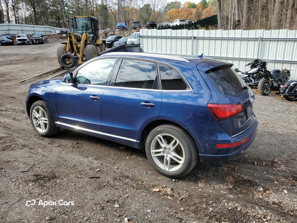 Audi Q5 2017