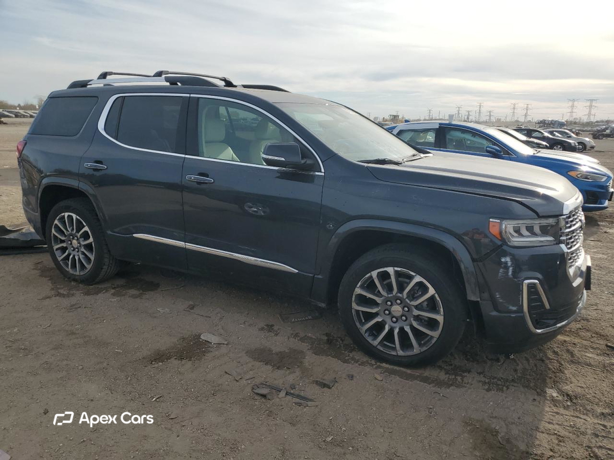 GMC Acadia 2021