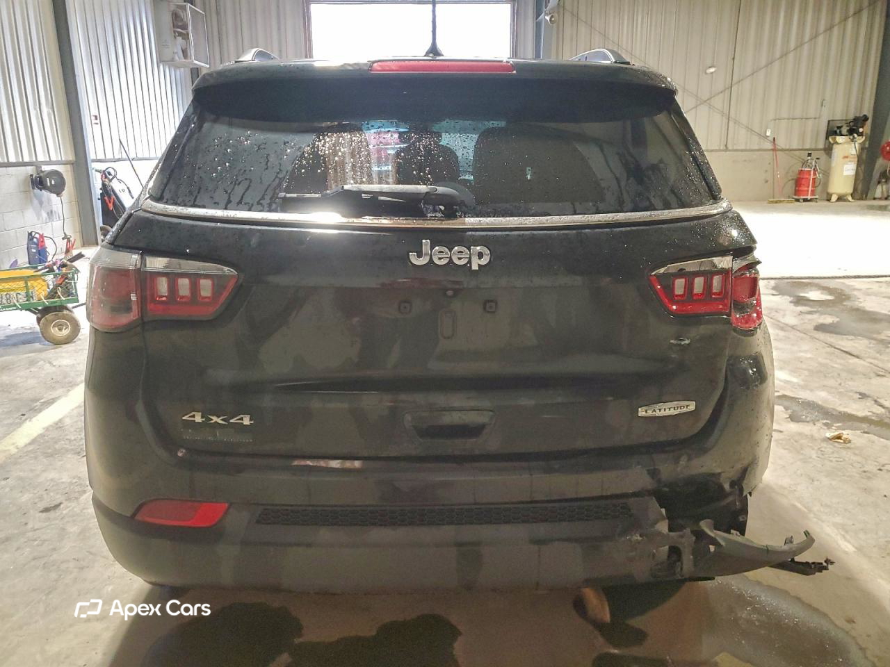 Jeep Compass 2018
