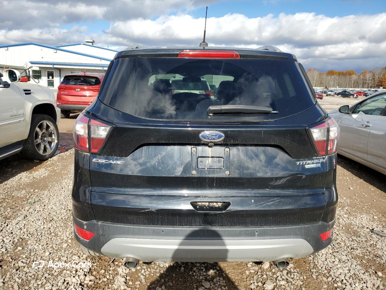 Ford Escape 2017