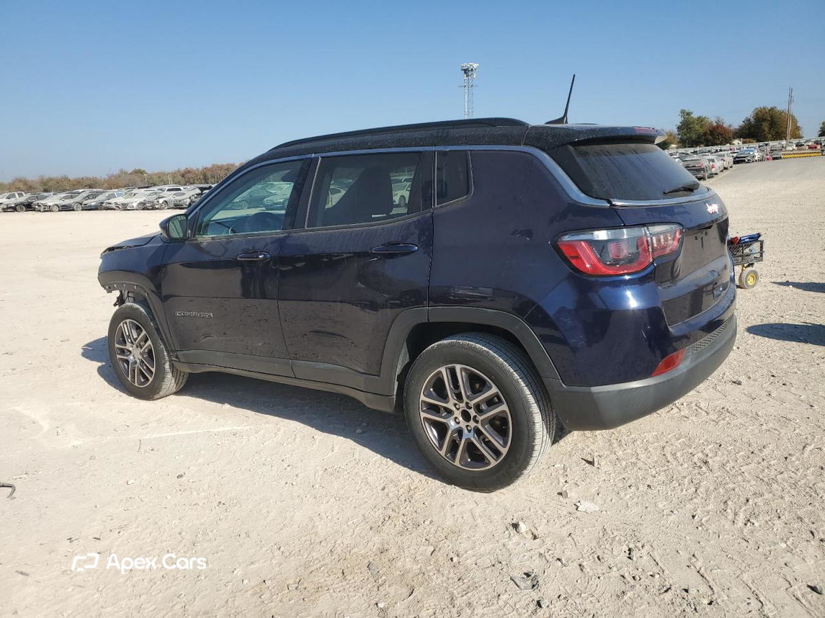 Jeep Compass 2018