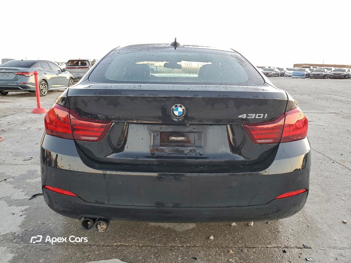 BMW Series 4 2020