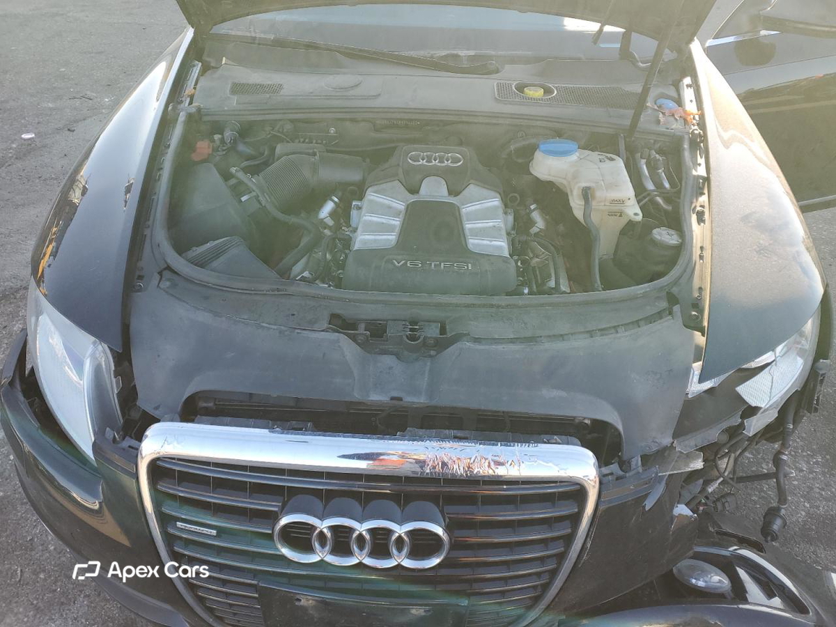 Audi A6 2011