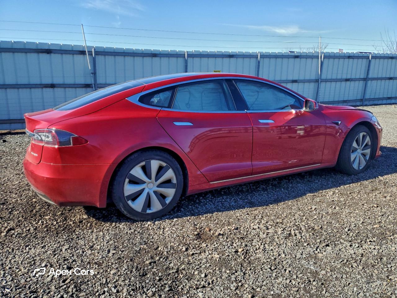 Tesla Model S 2021