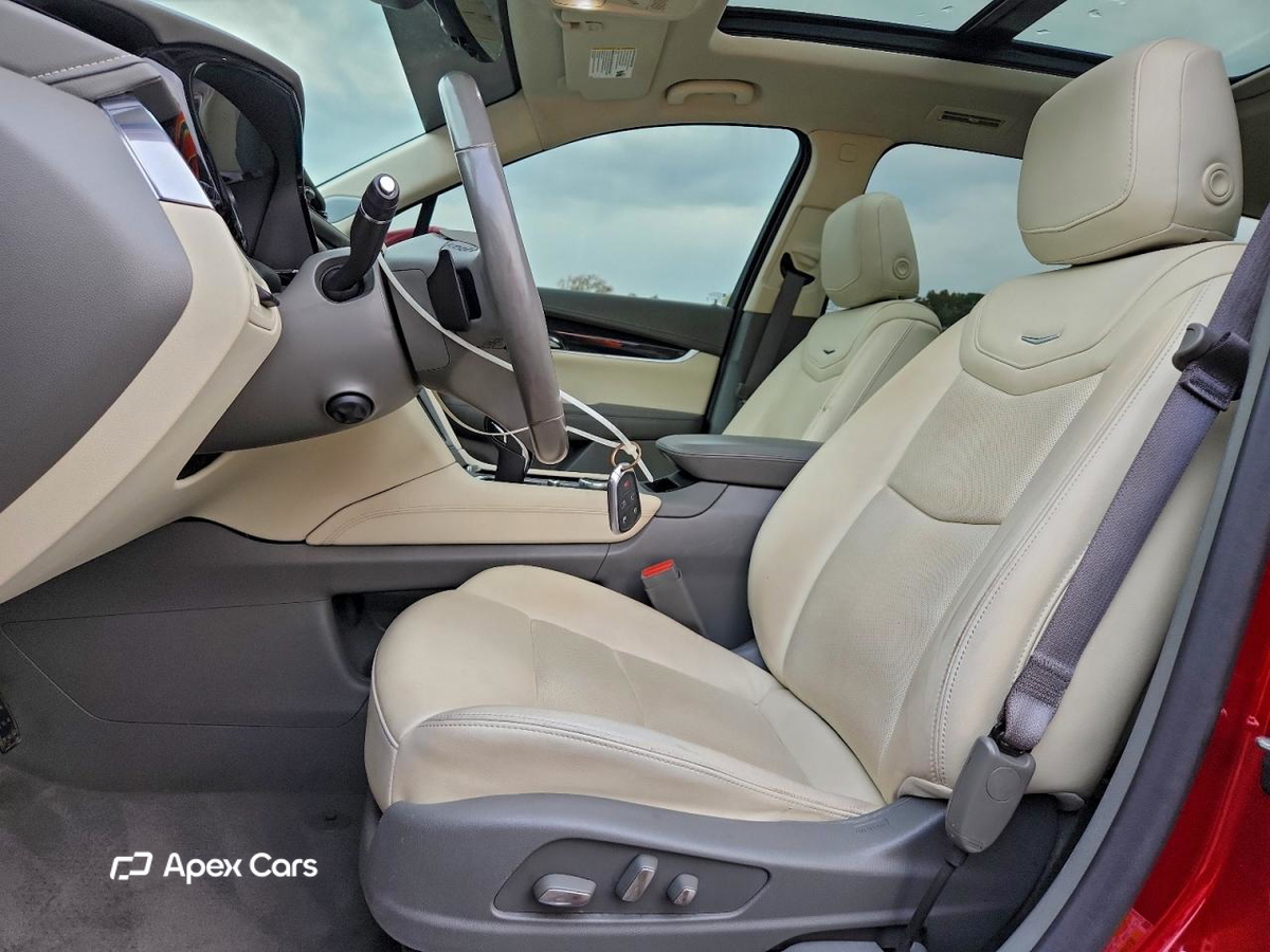 Cadillac XT6 2020
