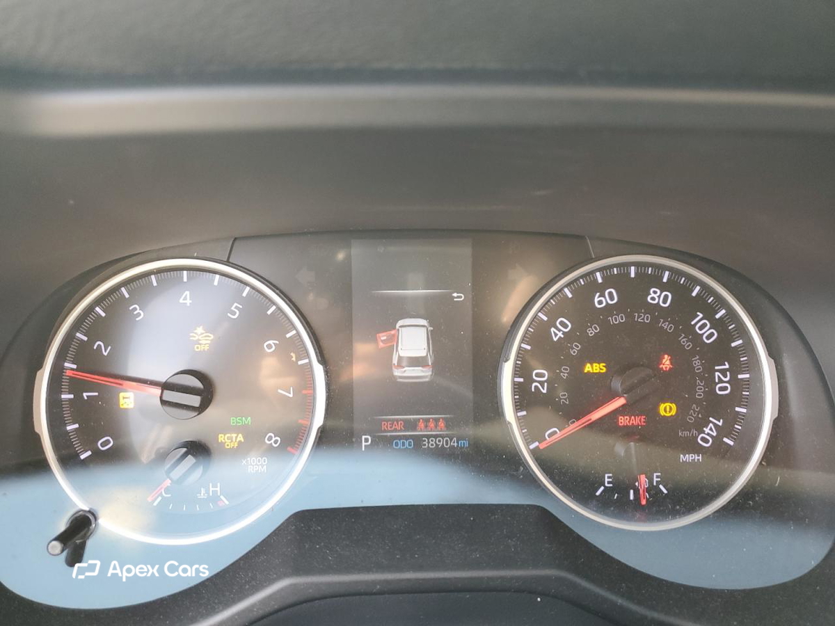 Toyota RAV 4 2020