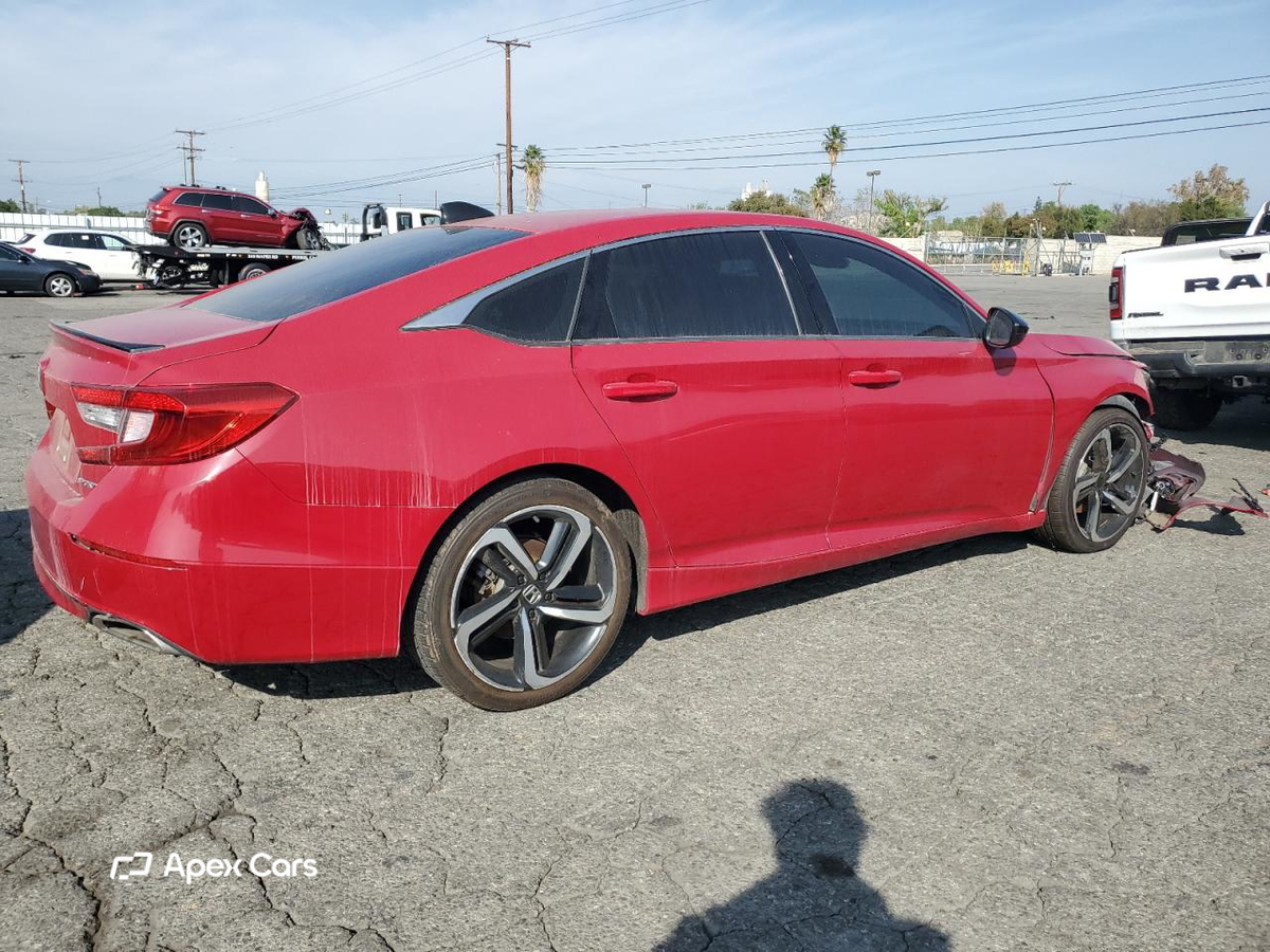 Honda Accord 2021
