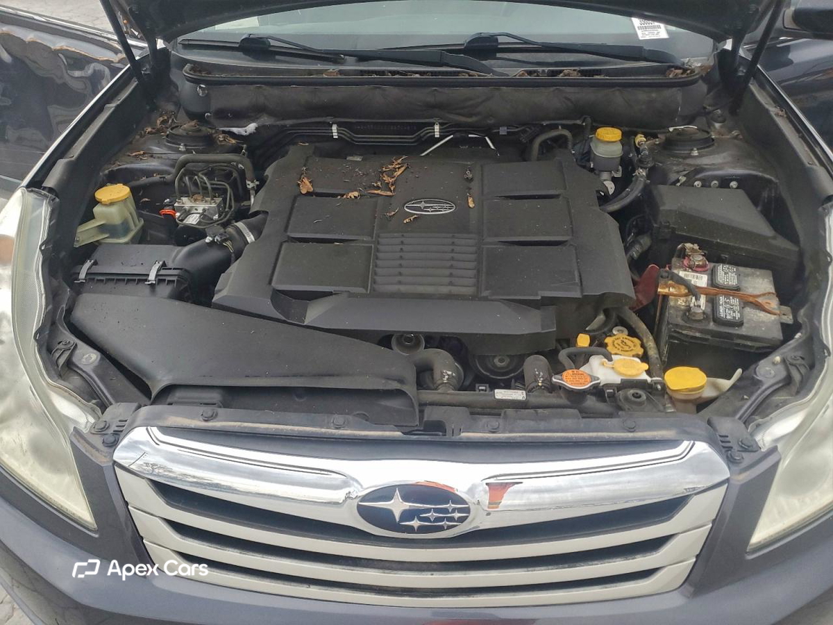 Subaru Outback 2012