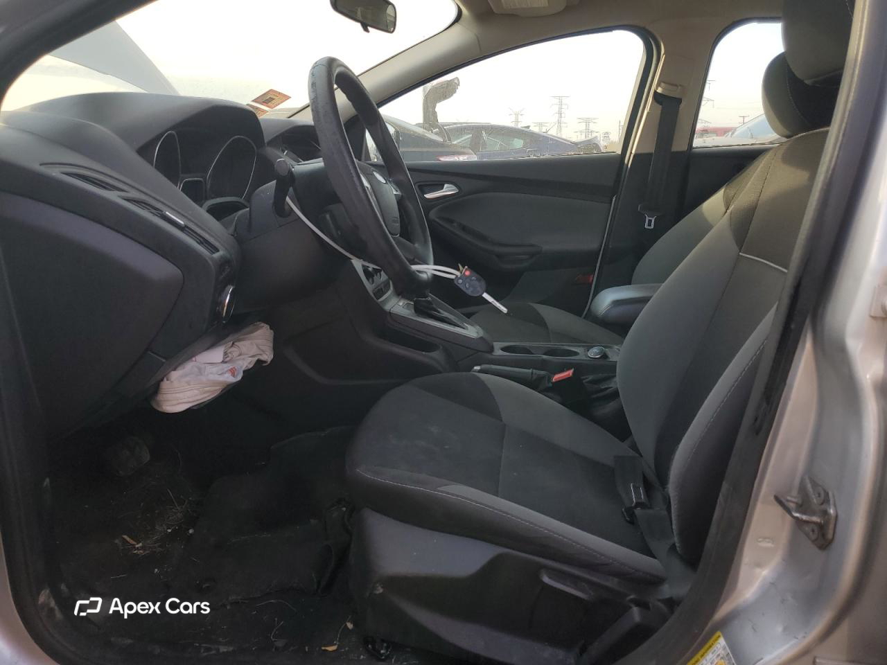 Ford Focus 2014