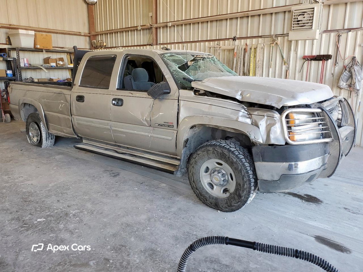 Chevrolet Silverado 2005