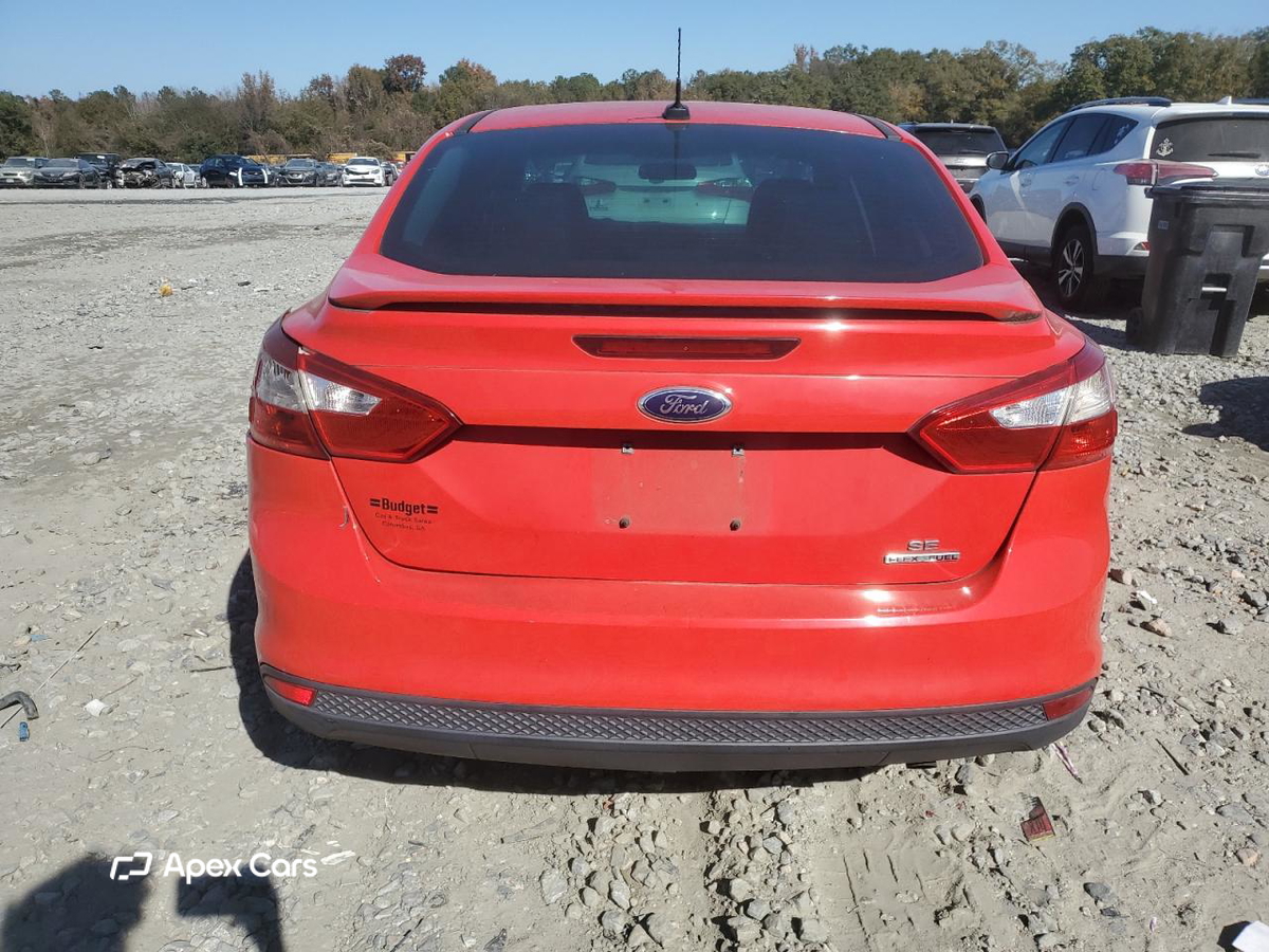 Ford Focus 2014