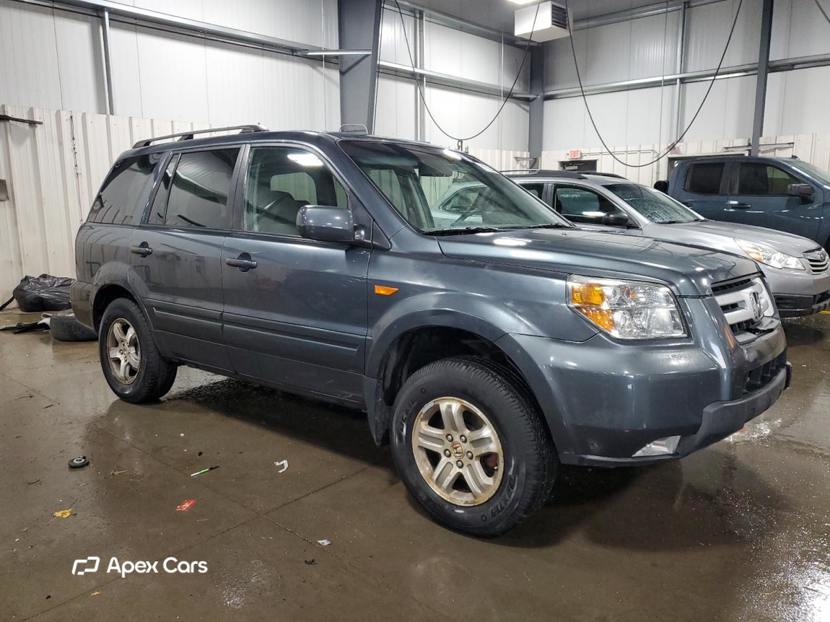 Honda Pilot 2006