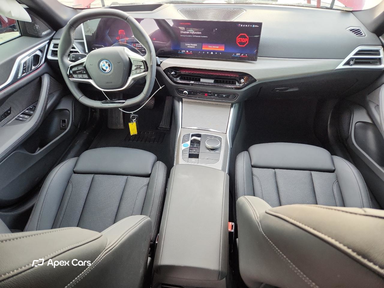 BMW i4 2025