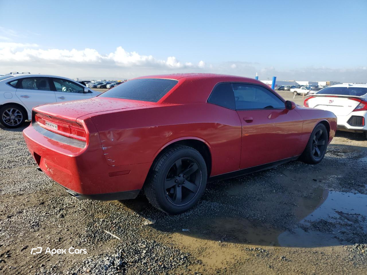 Dodge Challenger 2013