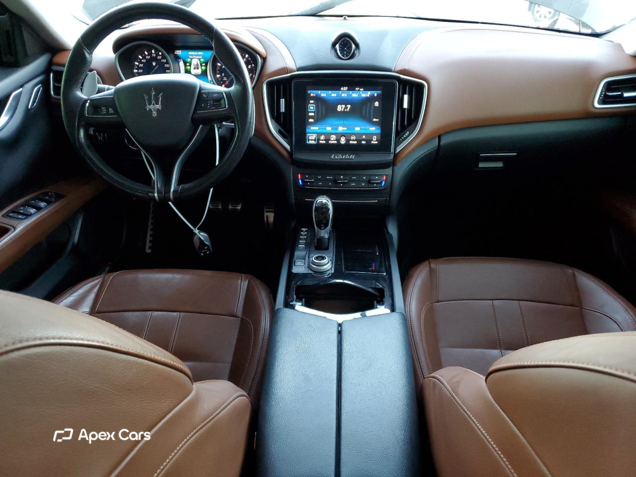 Maserati Ghibli 2017