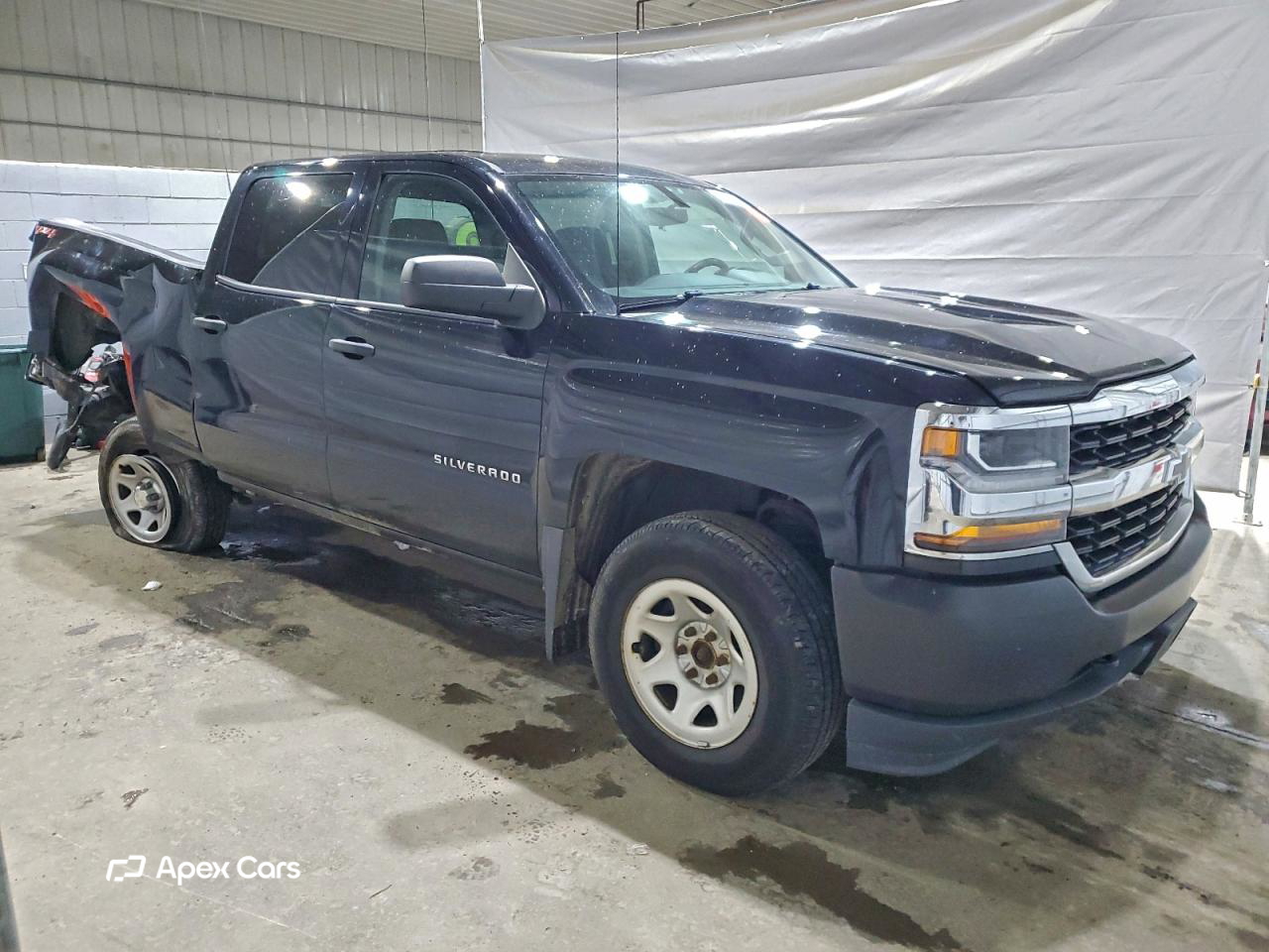 Chevrolet Silverado 2018