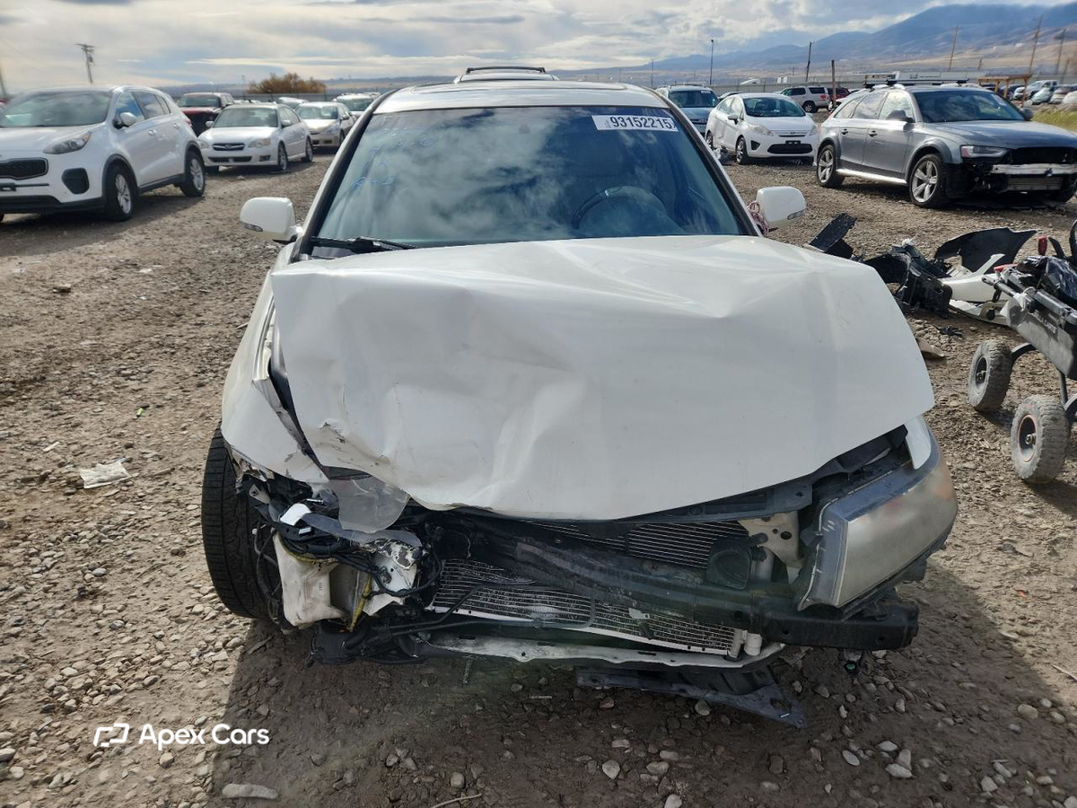 Acura TSX 2008