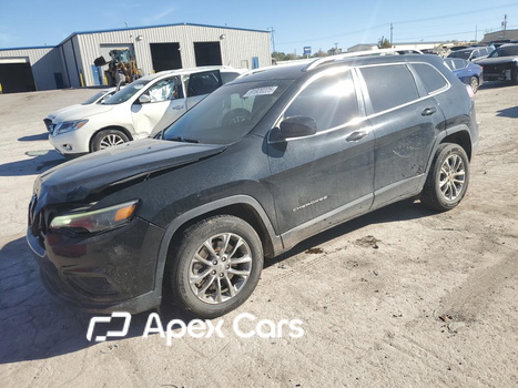Jeep Cherokee 2019 - Image 1 of 5