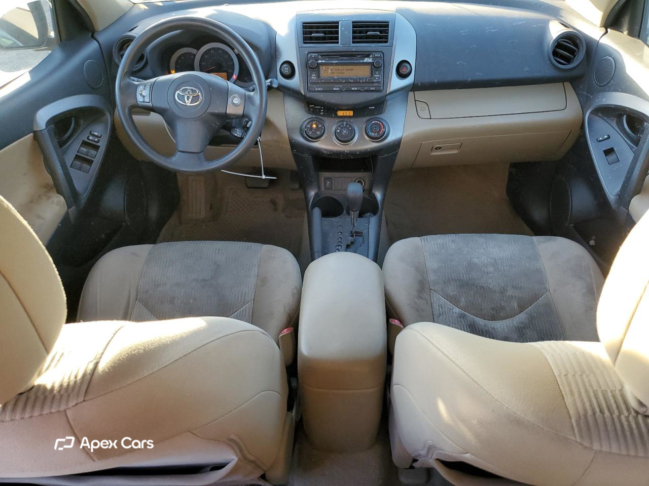 Toyota RAV 4 2012