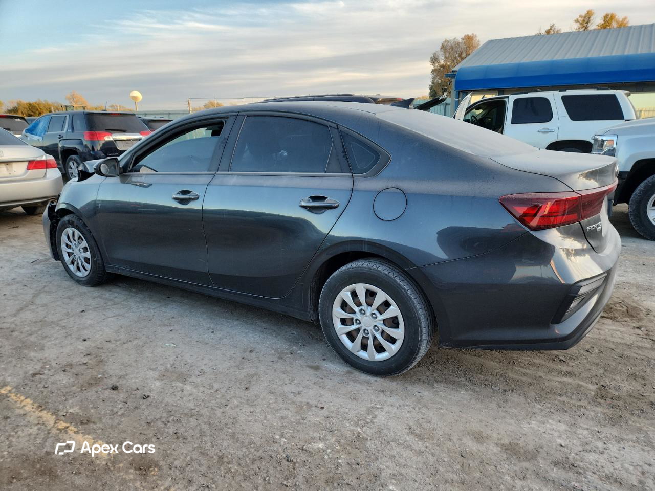 Kia Forte 2021
