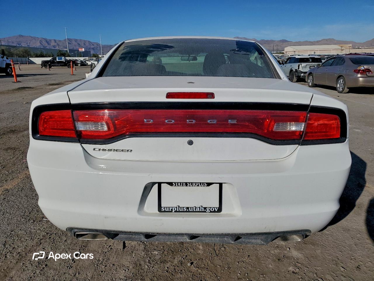 Dodge Charger 2013