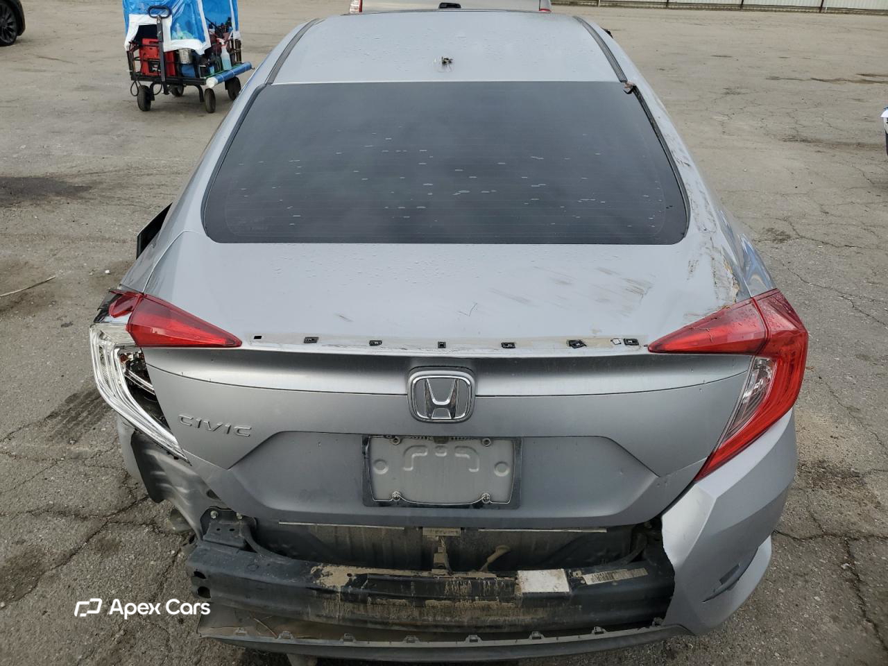 Honda Civic 2017
