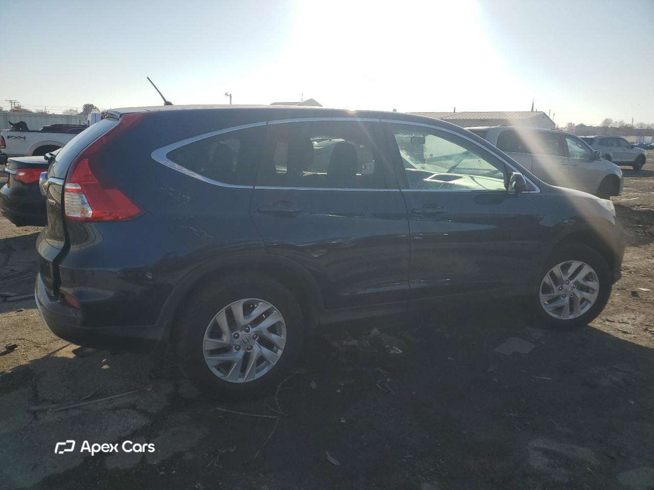 Honda CR-V 2016