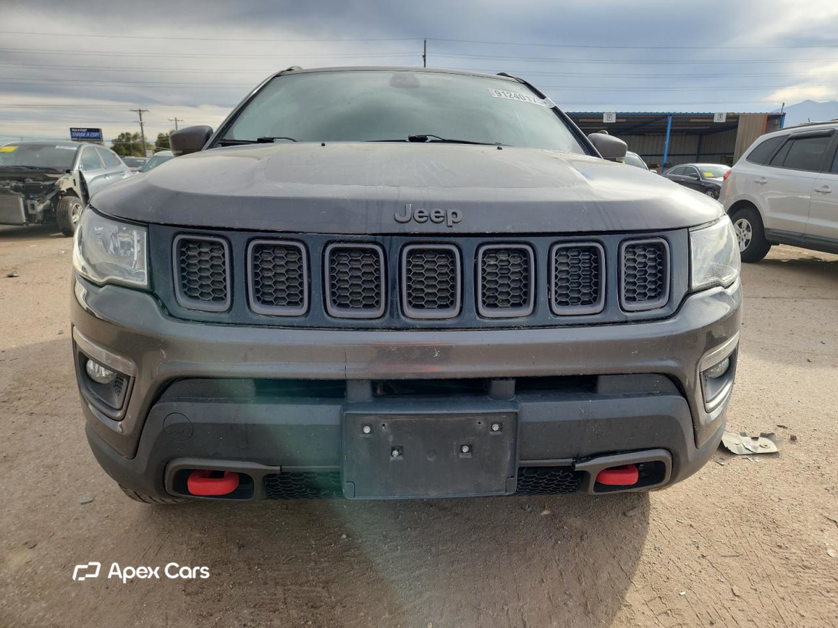 Jeep Compass 2019