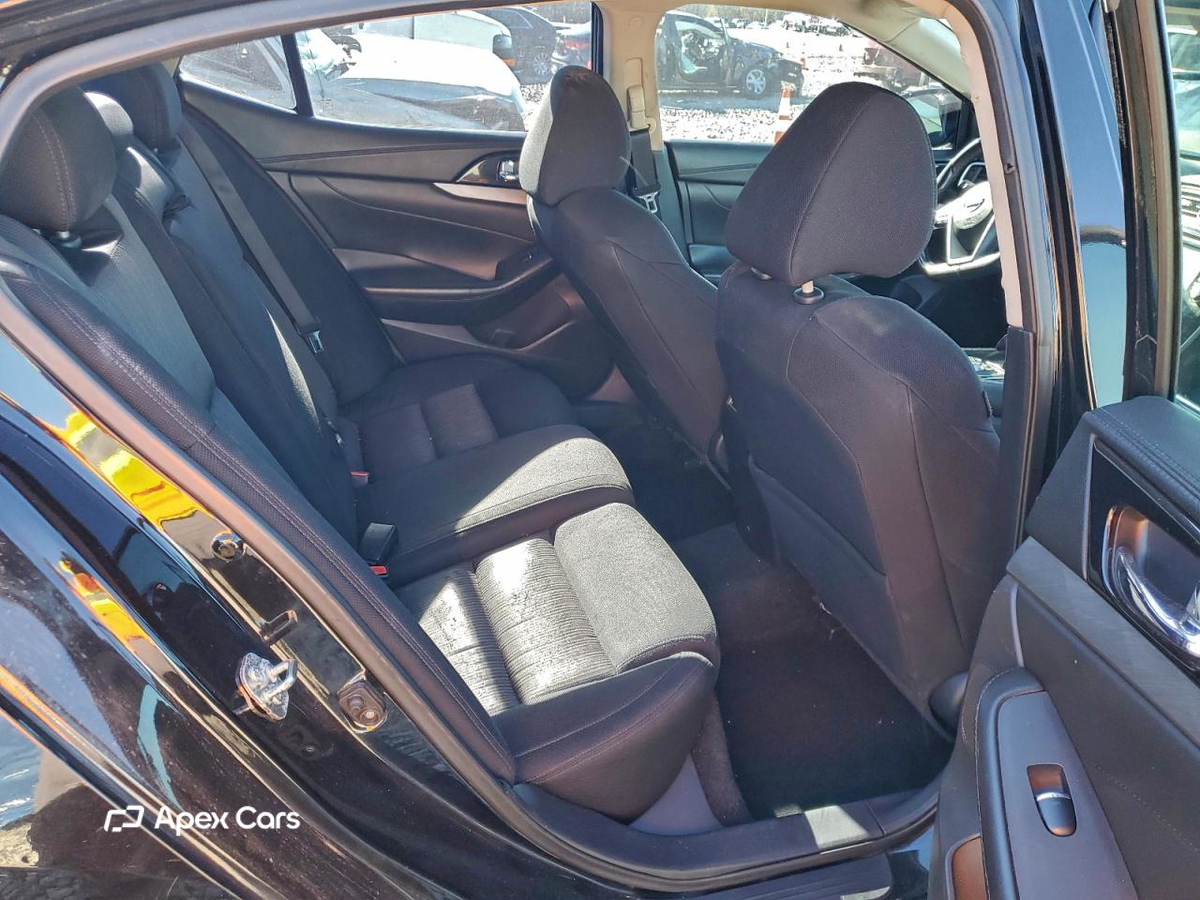 Nissan Maxima 2016