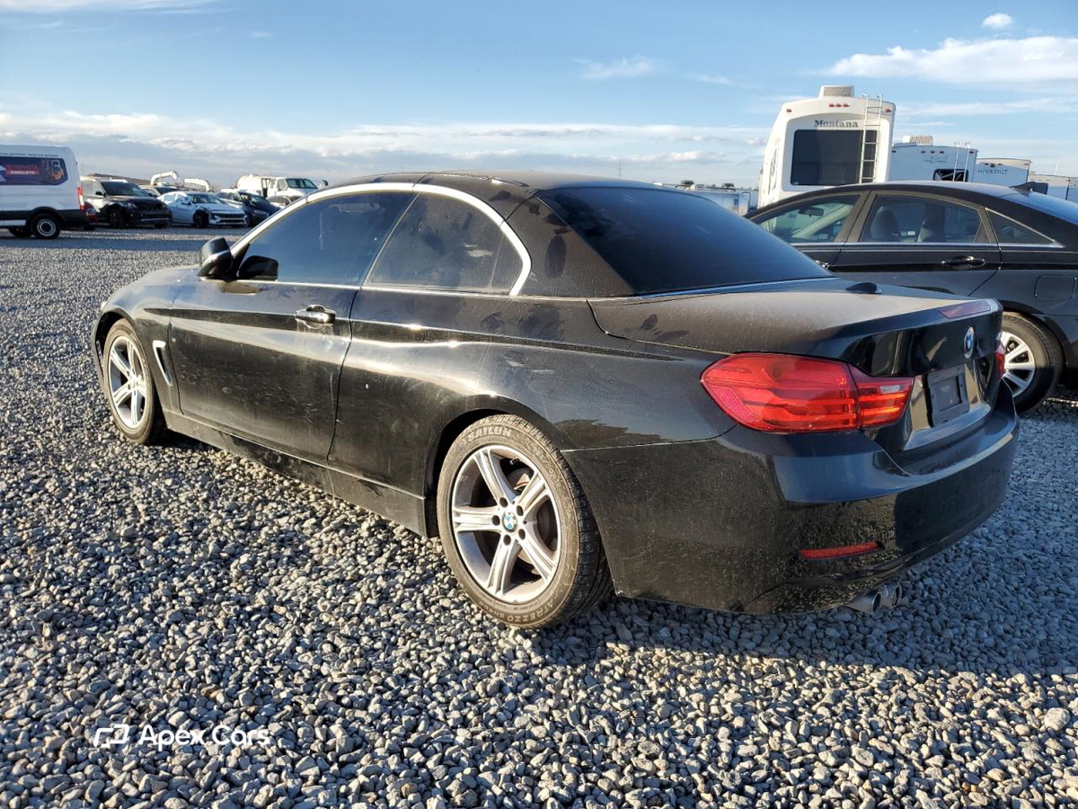 BMW Series 4 2015
