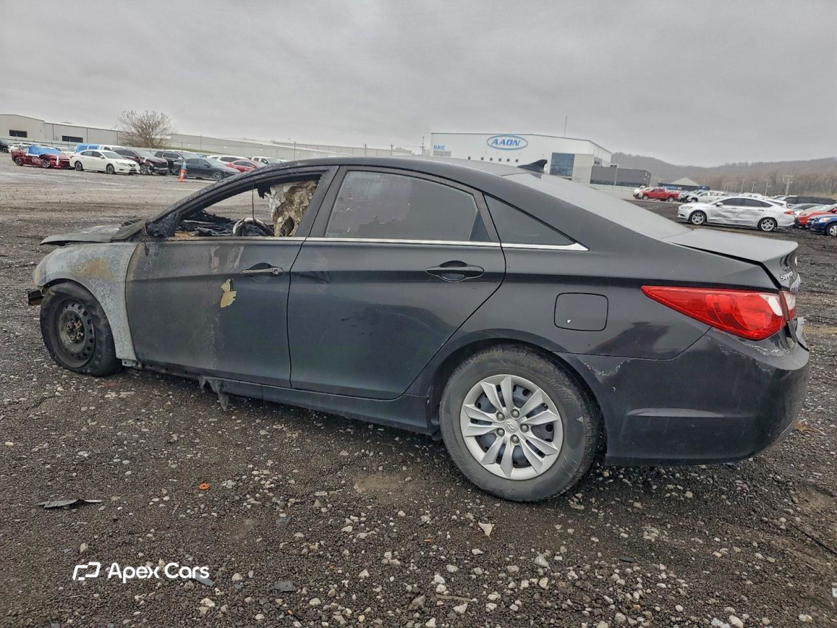 Hyundai Sonata 2011