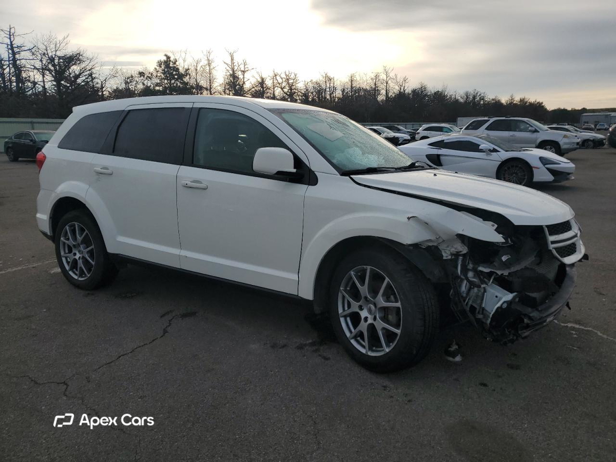 Dodge Journey 2019