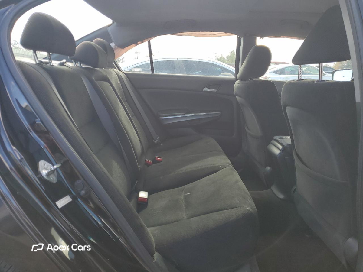 Honda Accord 2009
