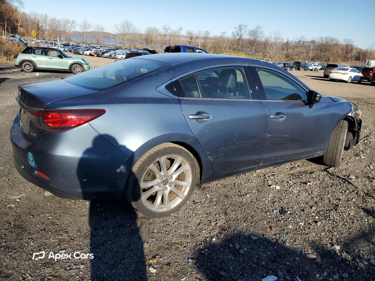 Mazda 6 2014