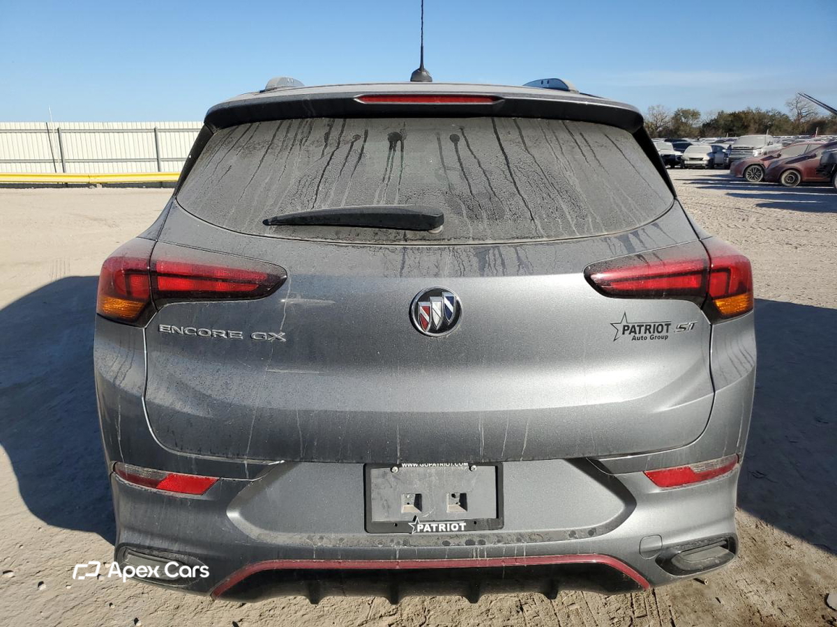 Buick Encore GX 2021