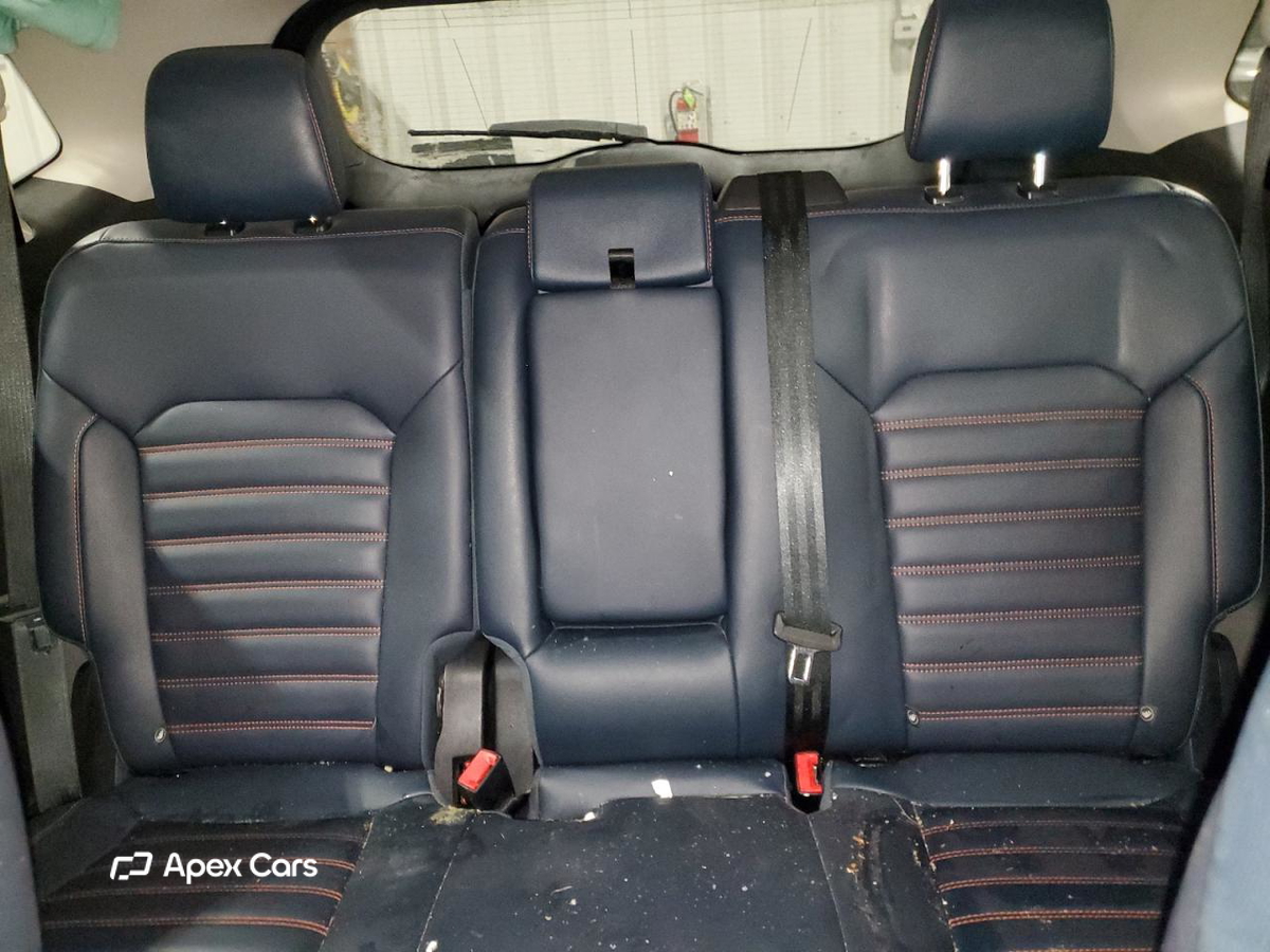 Ford Edge 2024