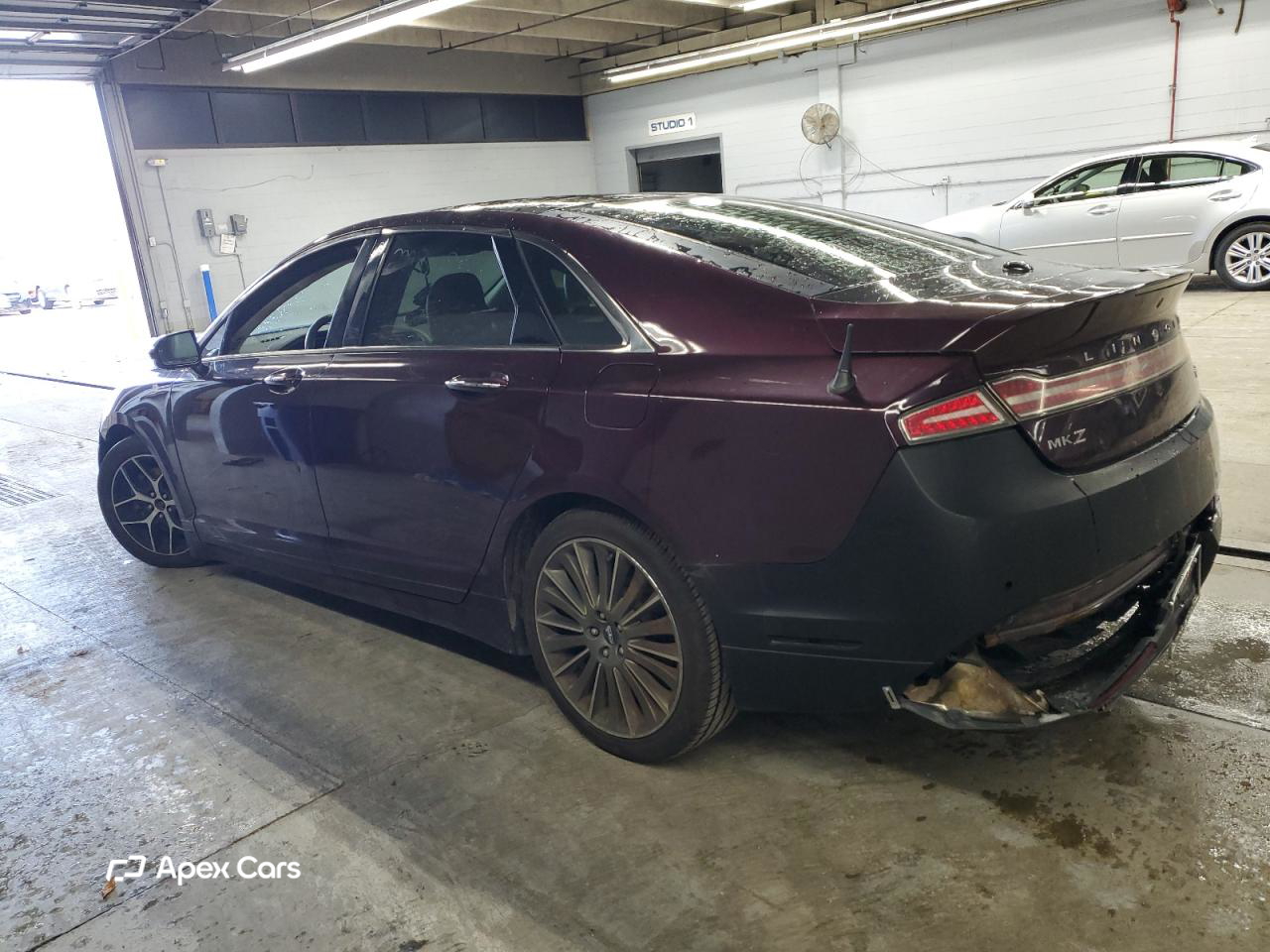 Lincoln MKZ 2013