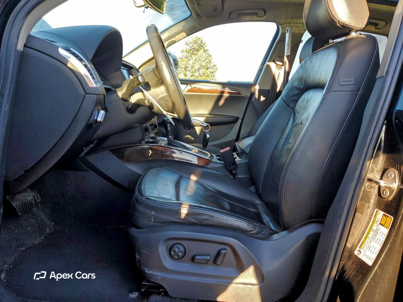 Audi Q5 2012