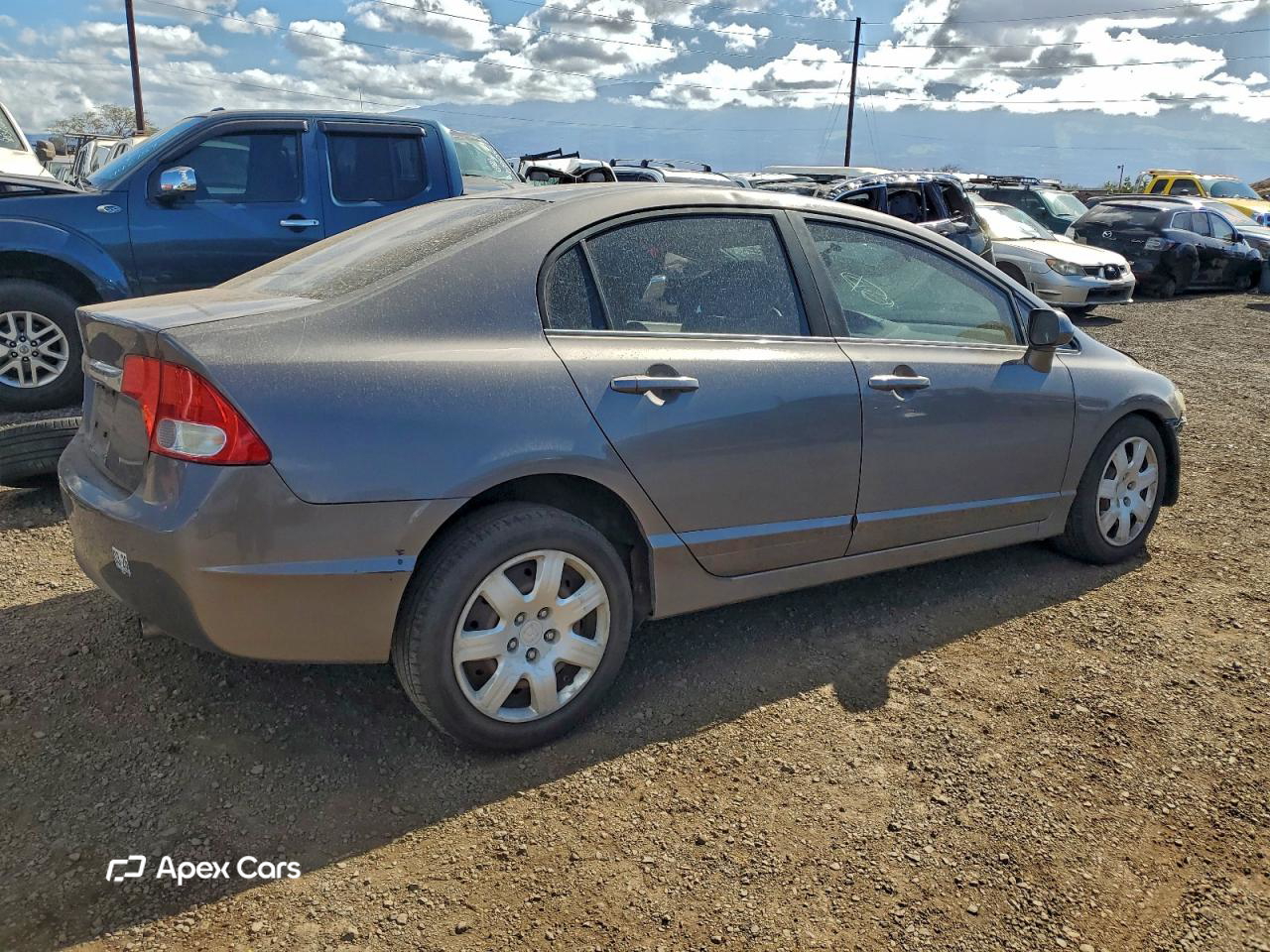 Honda Civic 2011