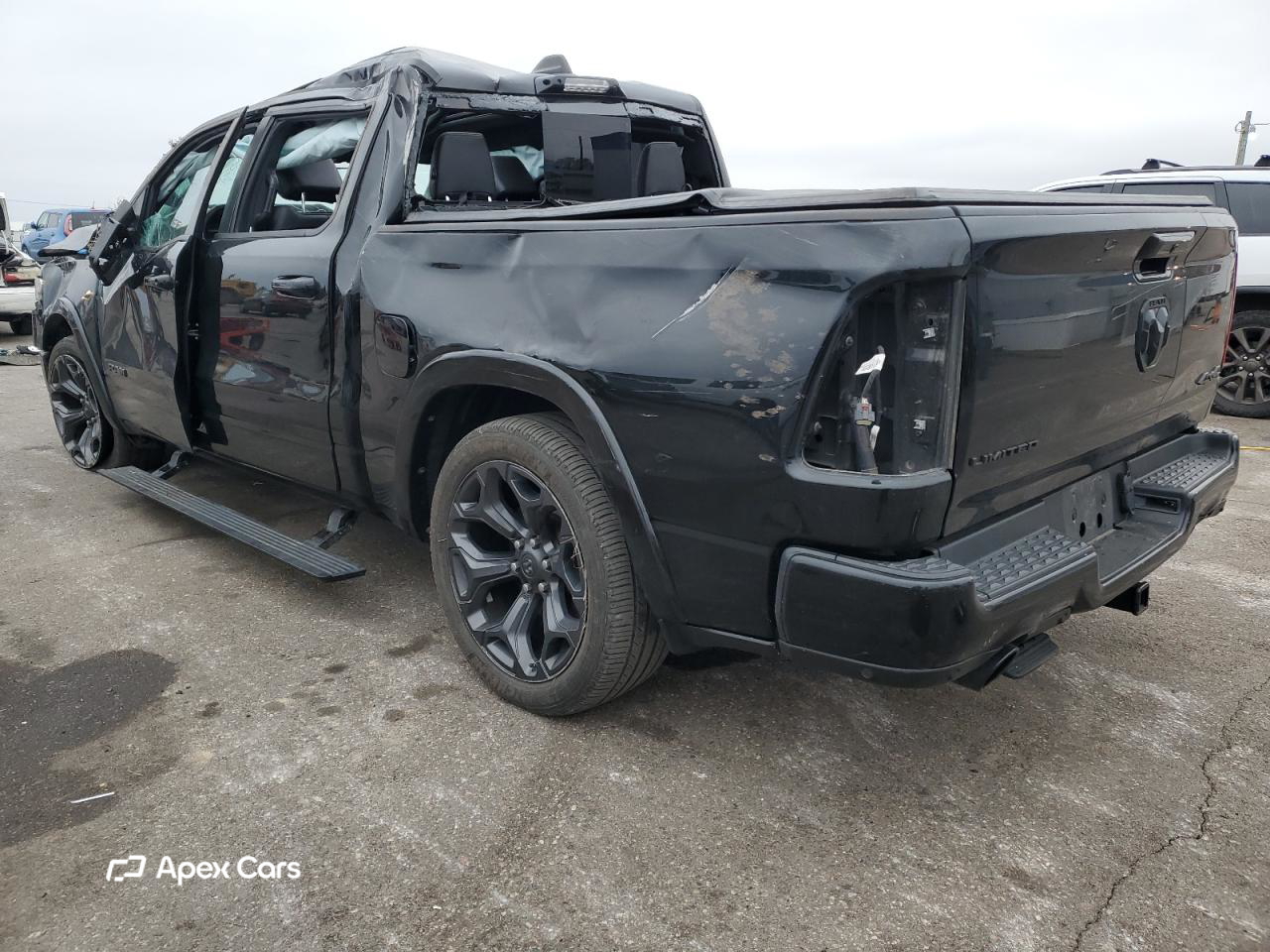 RAM 1500 2021