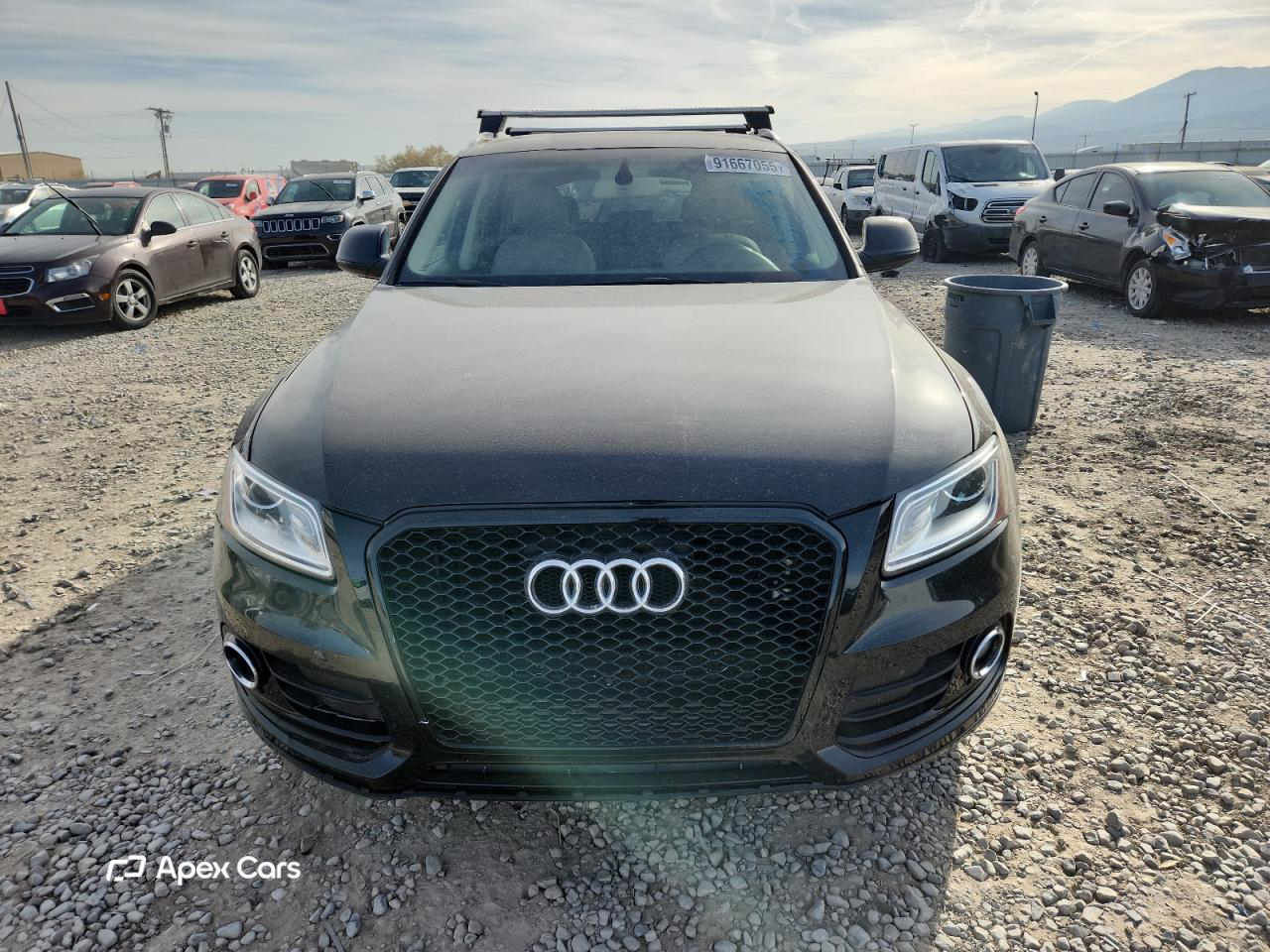 Audi Q5 2014