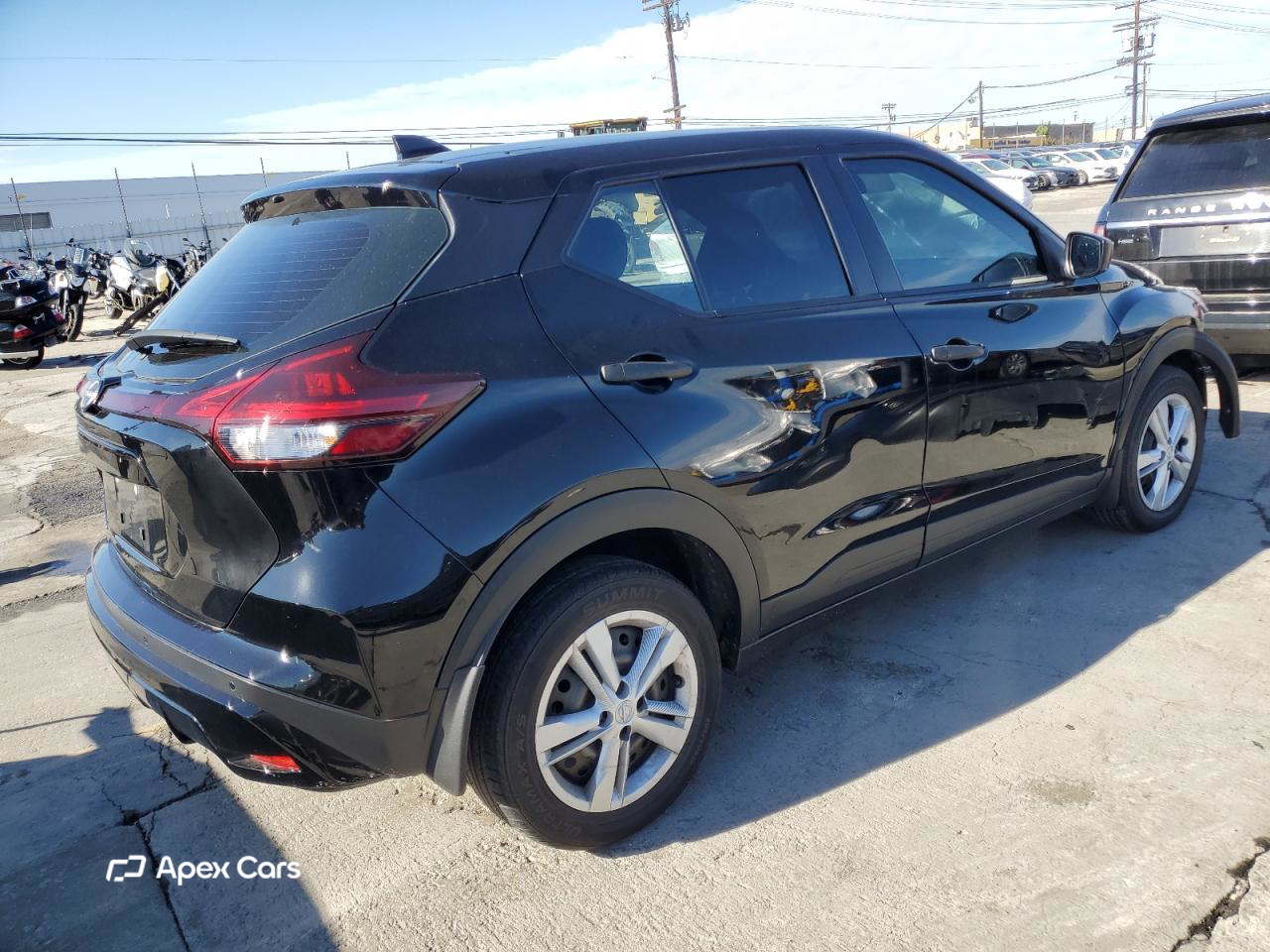Nissan Kicks 2024