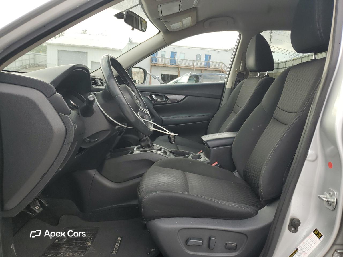 Nissan Rogue 2018