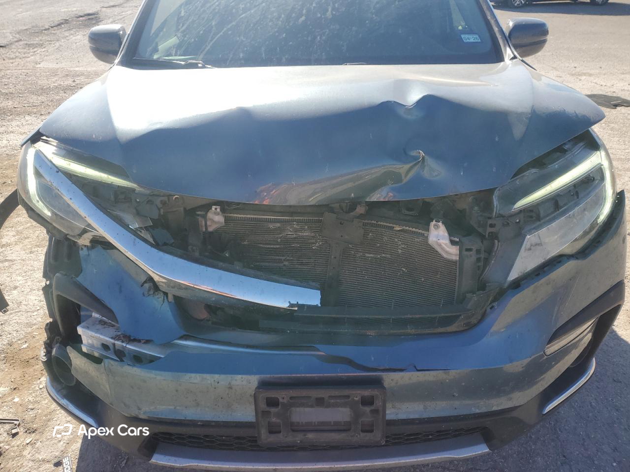 Honda Pilot 2019